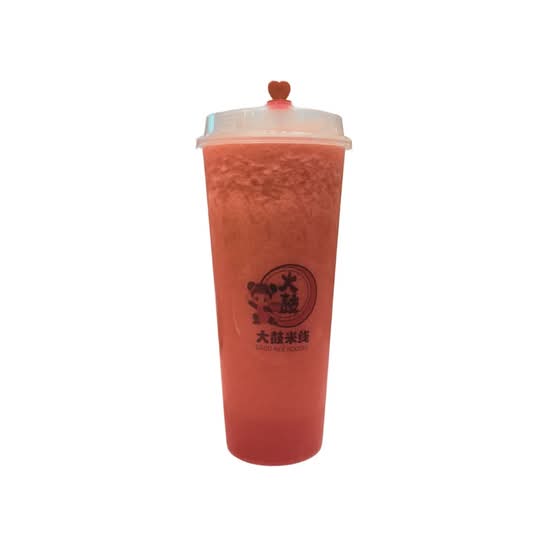 Fresh Watermelon Juice (鲜榨⻄⽠汁)